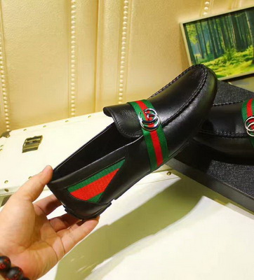 Gucci Business Fashion Men  Shoes_057